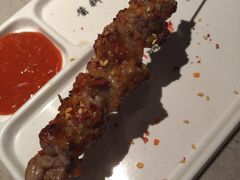 -丰茂烤串(钦州北路店)