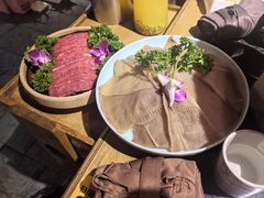 -蓉城老院十一年川味老火锅(中南店)