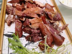 -北京老铺烤鸭(欣大购物广场店)