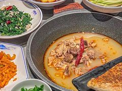 -黑公羊新疆菜(人和店)