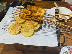 -小不点烧烤城(长乐宫店)