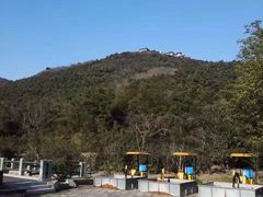 -穹窿山景区