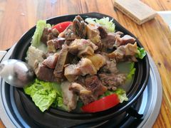 -阿婆情腊排骨火锅(金虹路店)