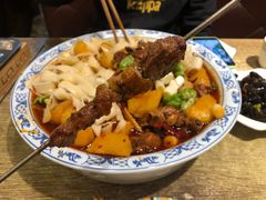-巴依兄弟西域美食(机场店)