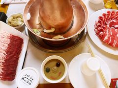-清真·鸦儿李记·涮肉(花市店)
