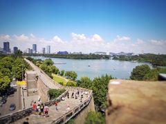 -南京城墙景区