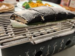 竹炭燕麦煎薄餐-松雅轩(大源店)