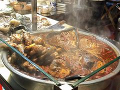 -正宁路小吃夜市