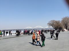 -人民防洪胜利纪念塔