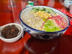 炸酱面-北平印象.北京烤鸭.新京菜.融合菜(世贸店)