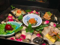 味付前菜拼盘-曙亚洲餐厅-重庆富力艾美酒店(南坪万达广场店)