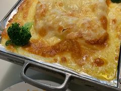 堂烹芝士虾-绿茶餐厅(成都太古里店)