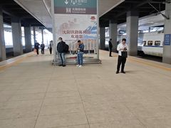 -沈阳南站