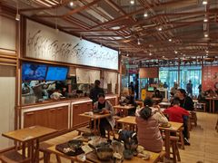 大堂-小满手工粉(上海文峰广场店)
