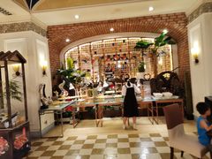 -茵特拉根酒店·西餐厅