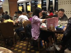 大堂-稻香酒家·33年老字号·港式粤菜(富邦中心店)