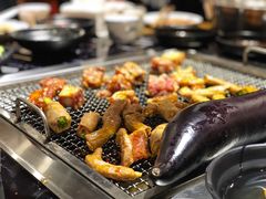 -老号李小肠西昌特色火盆烧烤(树高威尼斯店)