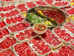 -魁牛·潮汕牛肉自助火锅(沈辽路万达店)