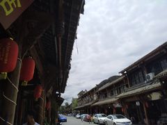 -崇州市街子古镇