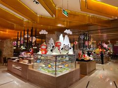 -济南鲁能贵和洲际酒店-第六层自助餐厅