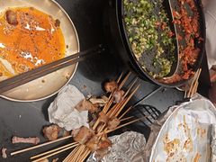 -何师烧烤Pro ·江湖川菜·小龙虾·精酿(太古里旗舰店)