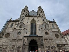 -斯蒂芬主教座堂(Stephansdom)