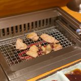 一人前烤肉真香