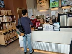 -Tims天好咖啡·贝果(凯德大峡谷购物中心店)