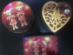 -GODIVA(港汇恒隆广场)
