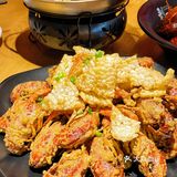 周末的快乐是这口小龙虾🦞给的❗❗