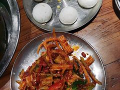 -原始泥炉烤肉(总店)