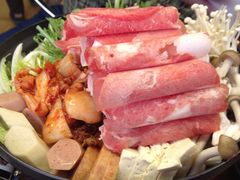 部队锅-米屋石锅拌饭(师大店)