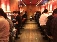 -天然豚骨拉面专门店 一兰(铜锣湾店)