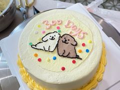 -千浔一暖DIY蛋糕烘焙(人民大学店)