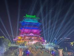 -寻梦滕王阁实景演出