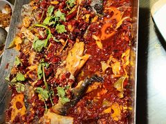 -钟掌勺忘不了地道湘菜(新天地假日广场店)