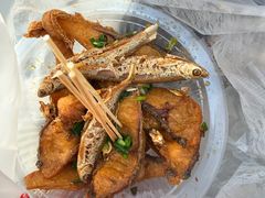 -大马弄蒋师傅美食酥鱼(察院前店)