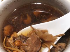 一罐山菌汤-十二点·辣椒炒肉(南山店)