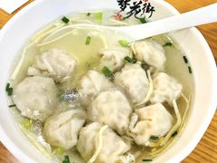-梦花街馄饨店(中华苑店)