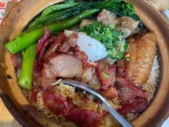 -膳心记-明火四宝煲仔饭(燕南店)