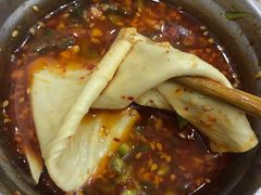 豆腐皮-丹妹麻辣烫(袁家岭20year店)