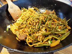 -金豆角砂锅焖面(安贞店)