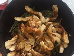 -华盛园卷子王农家菜水库鱼
