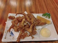 炸鱿鱼脚-千懿六本木酒场(常熟路店)