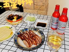 -汪世兴京味烤鸭(王府井店)