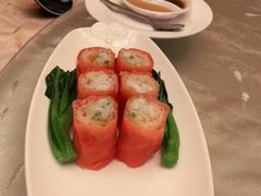 -东海朗廷酒店-唐阁T’ANG COURT 中餐厅