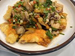 海鲜口水肉-小郭私房菜·海肠捞饭(学士街店)
