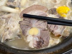 -光明清汤羊(宝业路店)