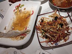 -山里俏·地标皖南菜·屯溪臭鳜鱼(北城万达店)