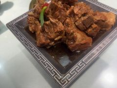 -二姐家三个拿手菜·北塘海鲜·大馅锅贴王(成林道店)